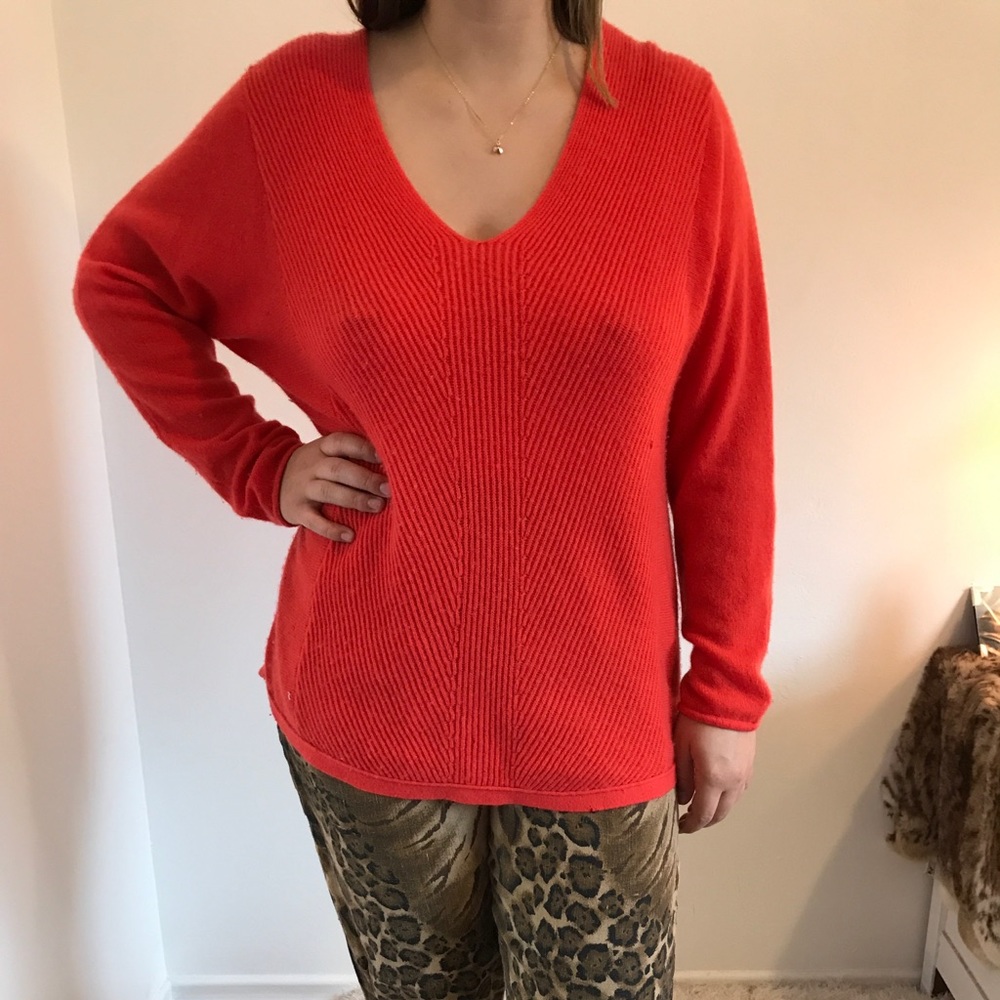 Cashmere sweater
